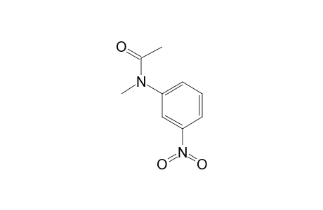 N-Methyl-N-(3-nitrophenyl)acetamide