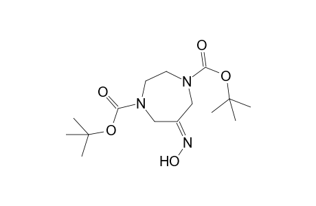 N,N'-Di-tert-Butoxycarbonyl-1,5-diaza-3-oximidocycloheptane