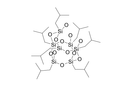 1,3,5,7,9,11,14-Heptaisobutyltricyclo[7.3.3.15,11]heptasiloxane-endo-3,7,14-triol