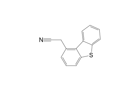 1-Dibenzothiopheneacetonitrile