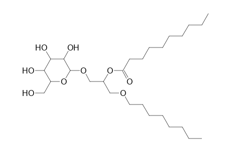 MGDG O-8:0_10:0