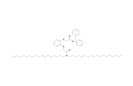 Acetamide, 2-[2-[2-(dioctadecylamino)-2-oxoethoxy]phenoxy]-N-phenyl-N-(phenylmethyl)-