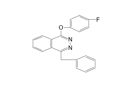 1-BENZYL-4-(p-FLUOROPHENOXY)PHTHALAZINE