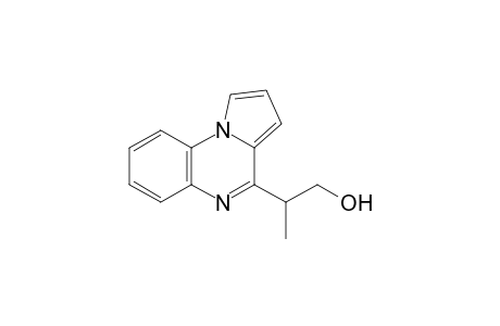 4-(2-Hydroxy-1-methylethyl)pyrrolo[1,2-a]quinoxaline