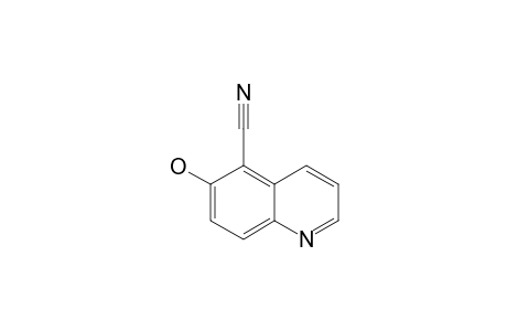 6-HYDROXYQUINOLINE-5-CARBONITRILE