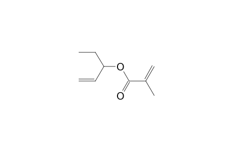 Pent-1-en-3-yl methacrylate