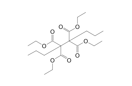 4,4,5,5-octanetetracarboxylic acid, tetraethyl ester