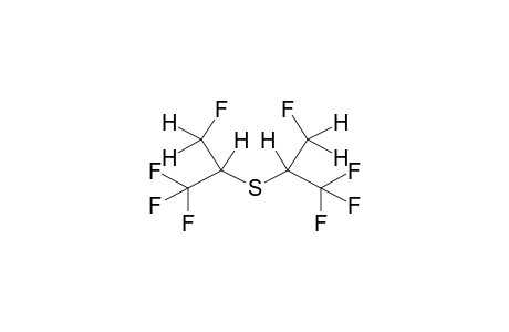 DI(1,1,1,3-TETRAFLUORO-2-PROPYL)SULPHIDE