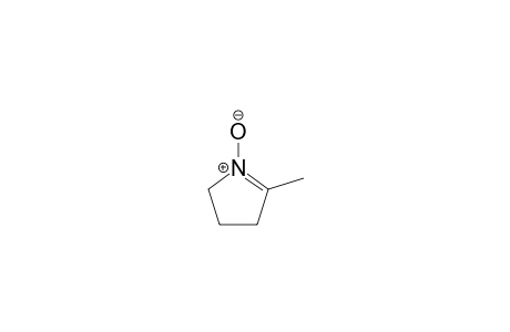2-Methyl-1-oxido-1-pyrrolin-1-ium