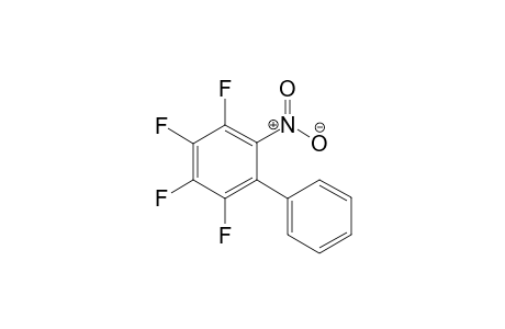 2,3,4,5-Tetrafluoro-6-nitrobiphenyl