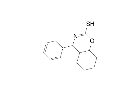 4-Phenyloctahydro-2H-1,3-benzoxazine-2-thione
