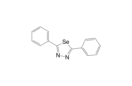 2,5-Diphenyl-1,3,4-selenadiazole