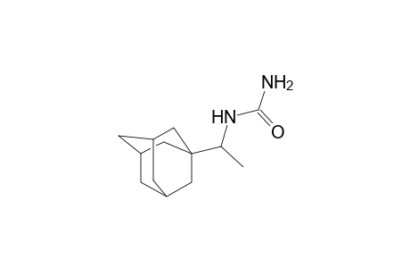 N-[1-(1-adamantyl)ethyl]urea