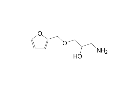 1-amino-3-(2-furylmethoxy)-2-propanol