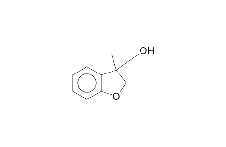 3-Benzofuranmethanol, 2,3-dihydro-3-methyl-