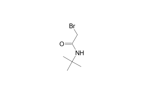 Acetamide, 2-bromo-N-(1,1-dimethylethyl)-