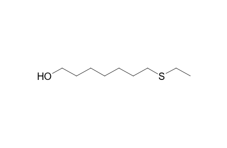7-Ethylthio-1-heptanol