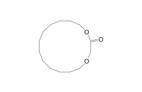 1,4-Dioxacyclohexadecan-2-one