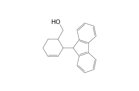 3-Cyclohexene-1-methanol, 2-(9H-fluoren-9-yl)-