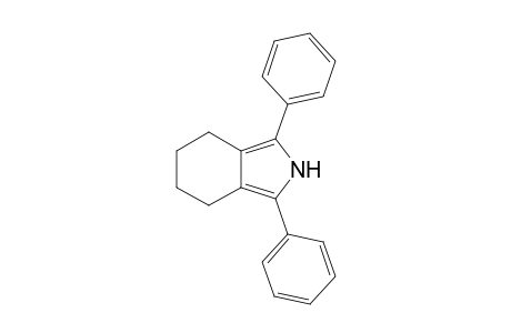 1,3-Diphenyl-4,5,6,7-tetrahydro-2H-isoindole