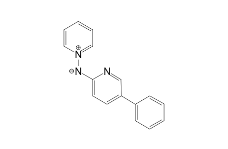 N-(5'-Phenylpyridin-2'-yl)pyridinium aminide