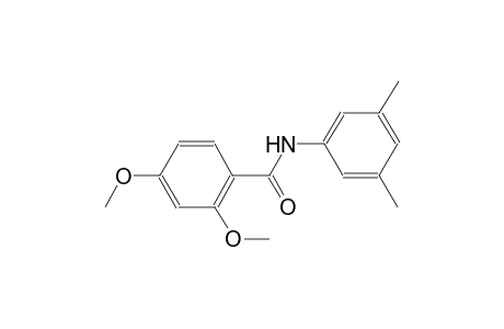 N-(3,5-dimethylphenyl)-2,4-dimethoxybenzamide