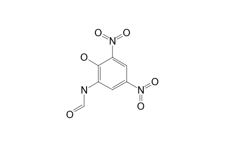 N-(2-hydroxy-3,5-dinitrophenyl)formamide