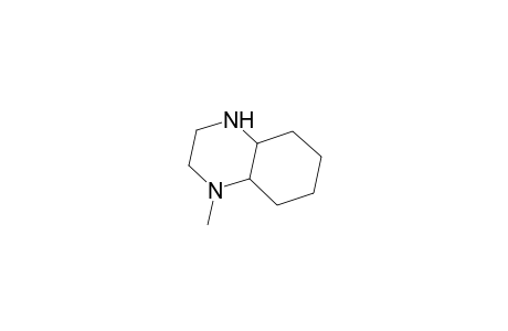 1-Methyldecahydroquinoxaline