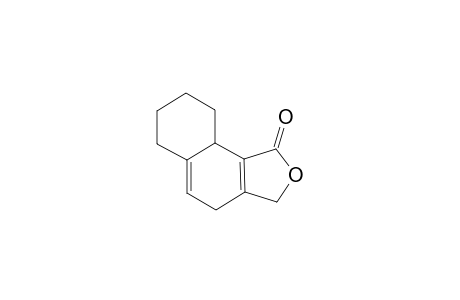 2-(Hydroxymethyl)-3,5,6,7,8,8a-hexahydronaphthalene-1-carboxylic acid lactone