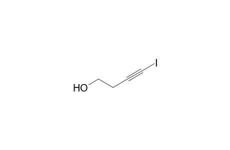 4-iodanylbut-3-yn-1-ol