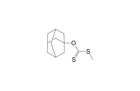 (Methylthio)methanethioic acid o-(1-adamantyl) ester