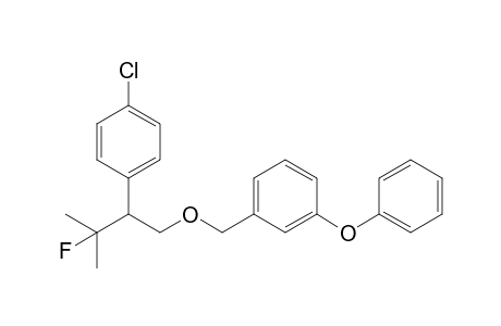 1-chloranyl-4-[3-fluoranyl-3-methyl-1-[(3-phenoxyphenyl)methoxy]butan-2-yl]benzene