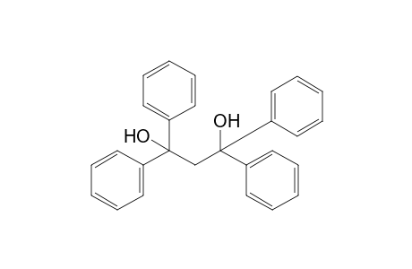1,1,3,3-tetraphenyl-1,3-propanediol