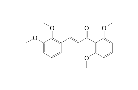 2',2,3,6'-Tetramethoxychalcone