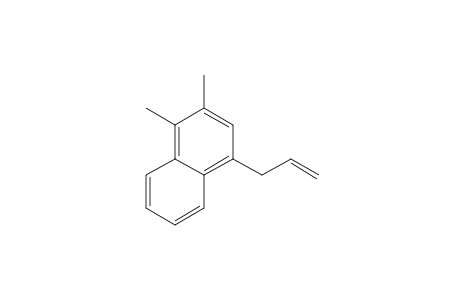 Naphthalene, 1,2-dimethyl-4-(2-propenyl)-