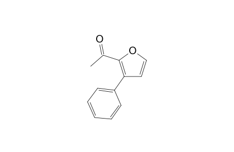 1-(3'-Phenylfuran-2'-yl)-ethanone