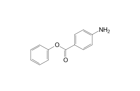 Phenyl-4-aminobenzoate