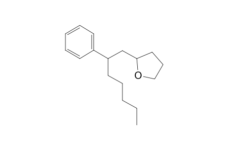 2-Phenylheptyltetrahydrofuran