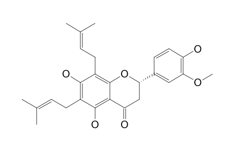 HIRAVANONE