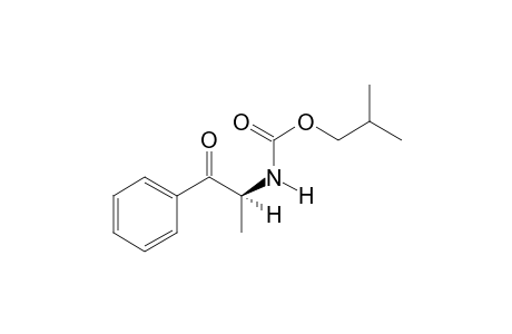 N-(iso-Butoxycarbonyl)cathinone