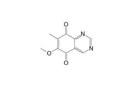 6-Methoxy-7-methyl-5,8-quinazolindione