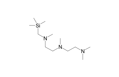 N,N,N'-trimethyl-N'-[2-[methyl(trimethylsilylmethyl)amino]ethyl]ethane-1,2-diamine