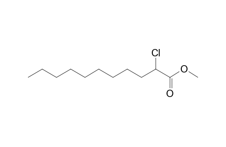 2-chloroundecanoic acid, methyl ester