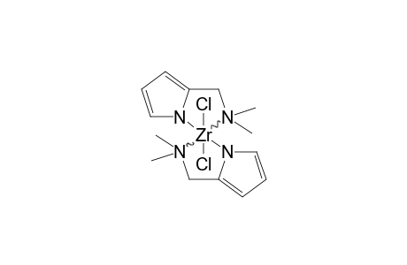 DICHLORO-[2,5-[BIS-(DIMETHYLAMINO)-METHYL]-PYRROLE]-ZIRCONIUM-COMPLEX