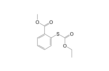 Methyl thiosalicylate, S-ethoxycarbonyl-