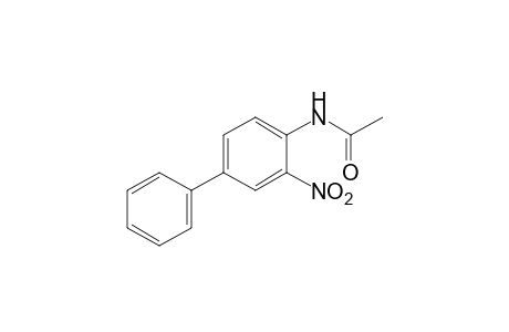2'-nitro-4'-phenylacetanilide