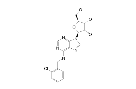 N6-(2-CHLOROBENZYL)-ADENOSINE