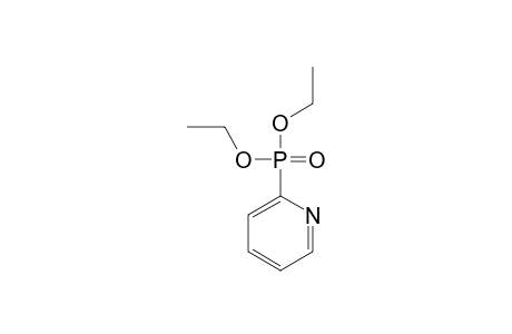 Diethyl 2-pyridylphosphonate