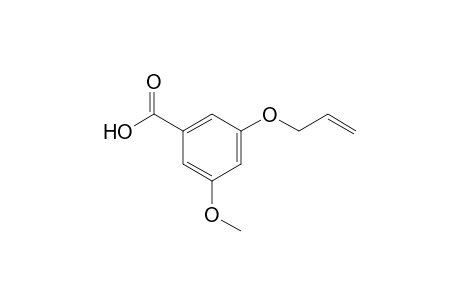 5-(allyloxy)-m-anisic acid