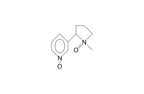 Nicotine, 1,1'-dioxide